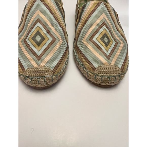 COPY - Valentino sz 7 Canvas Espadrilles - Picture 7 of 9